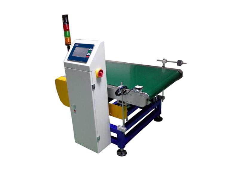 廈(sha)門單段(duan)式檢重(zhòng)秤