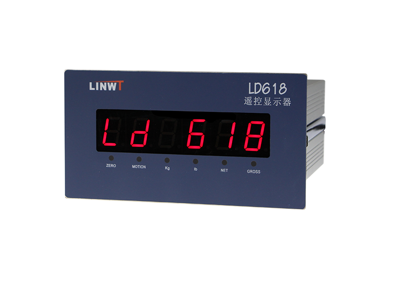青島LD618-遙(yao)控顯示(shi)器