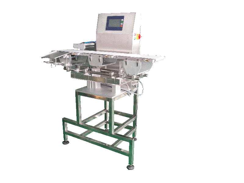 廣州3段(duan)式檢重秤