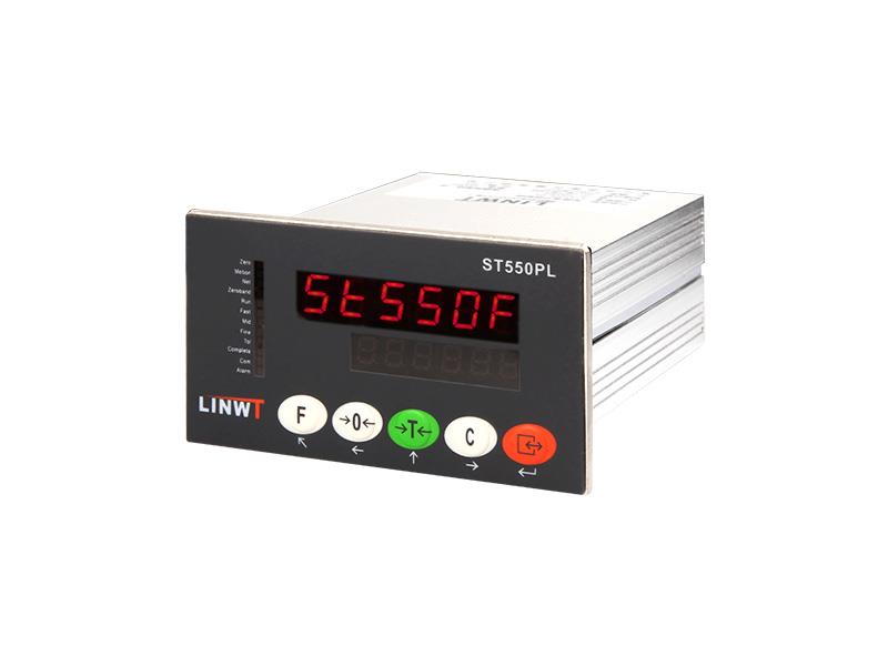 深圳ST550F-灌裝稱重(zhòng)儀表