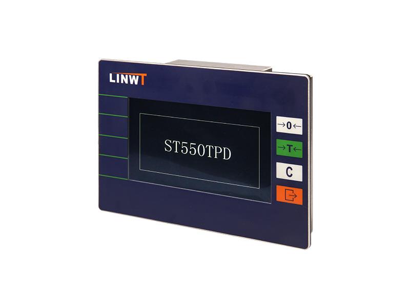 上海ST550TPD-配(pei)料儀表