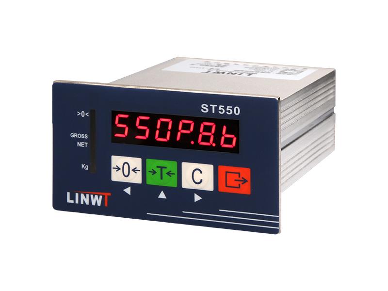 濟南ST550P-灌裝稱重(zhòng)儀表